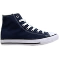 thumbnail image 1 of Converse Chuck Taylor All Star Hi Navy 3J233 Pre-School Size 11Y, 1 of 7