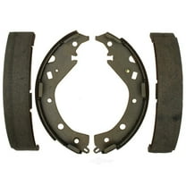 Raybestos 911PG Professional Grade Drum-in-Hat Parking Brake Shoe Set