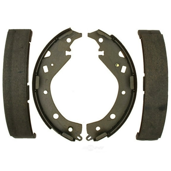 Raybestos 911PG Professional Grade Drum-in-Hat Parking Brake Shoe Set