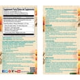 thumbnail image 2 of Dr. TEA Ashwagandha Tea - Peach Flavor -20 Tea Bags - Wellness Cleanse Tea, 2 of 6