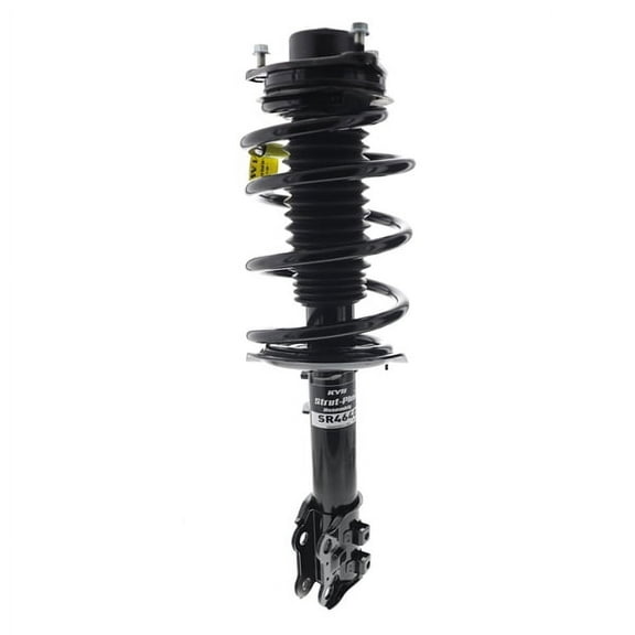 Complete Corner Unit Assembly -Strut, Mount and Spring