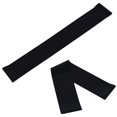 thumbnail image 2 of Bandas de resistencia de látex para yoga, anillo elástico de tensión, entrenamiento de fuerza (negro) Ehuebsd  Para estrenar, 2 of 9