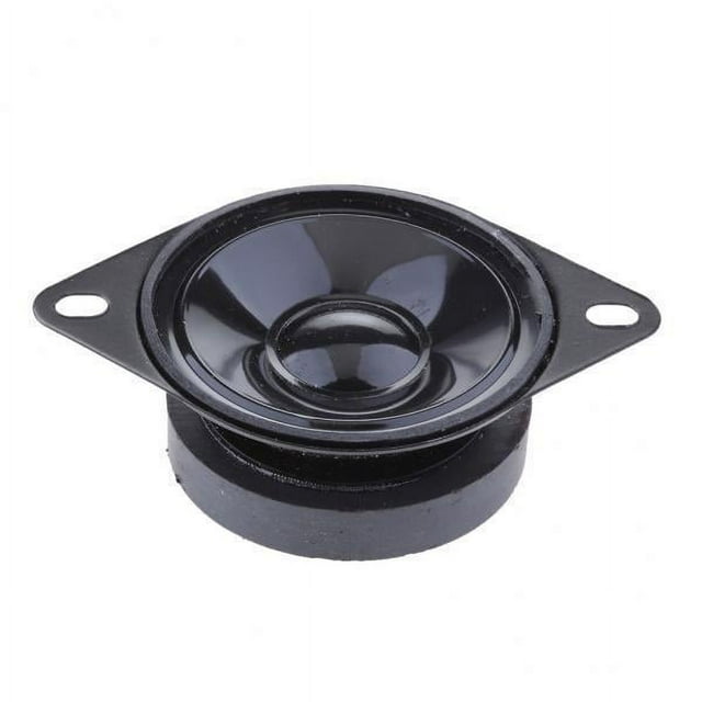 lionlar Kit de Réparation de Remplacement 3-6 Pcs Audio de Voiture 2 Pouces Haut-Parleurs 3 Voies 5W 4Ohm