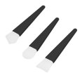 thumbnail image 3 of Silicone Face Brush3Pcs Silicone Brush Applicator Makeup Brushes Tools Silicone Brush Applicator Kit Rugged and Tough, 3 of 5
