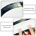 thumbnail image 3 of Wolf 14.5 Inch Printing PVC Leather Auto Accessories Steering Wheel Cover Car Wheel Covers, 3 of 6