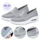 thumbnail image 5 of Zapatos Sin Cordones Ortopédicas Antideslizantes para Mujer Y Trotar, 5 of 9