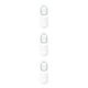 thumbnail image 3 of Yuarrent ABS Air Freshener Replacement Rechargeable Timing Switch Odor Diffuser Button Bedroom Fragrance Remover Office Type1 NO1, 3 of 6