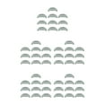 thumbnail image 1 of Youkk 10pcs/set Sturdy And Durable Plastic Filter Side Swob Clotch For Robot Vacuum Plastic Is Sturdy Easy To Clean cleaning cloth 5Set, 1 of 6