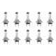 thumbnail image 1 of 10X Car Bulb Head Light Lamp H7 (477/499) 12V 55W PX26d Halogen Xenon Bulb, 1 of 5