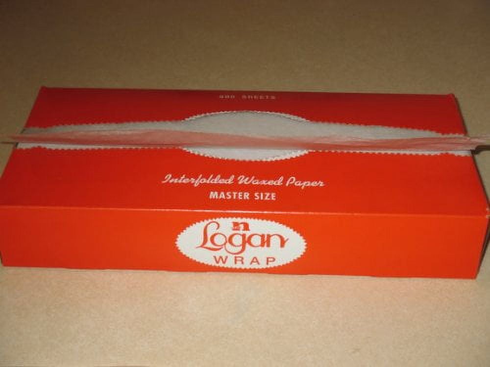 Interfolded Dry Wax Deli Paper, 8 x 10-3/4, White, 500/Box, 12