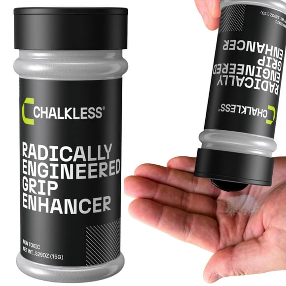 Tiza de repuesto Grip Enhancer, sin tiza, 15 g, para deportes
