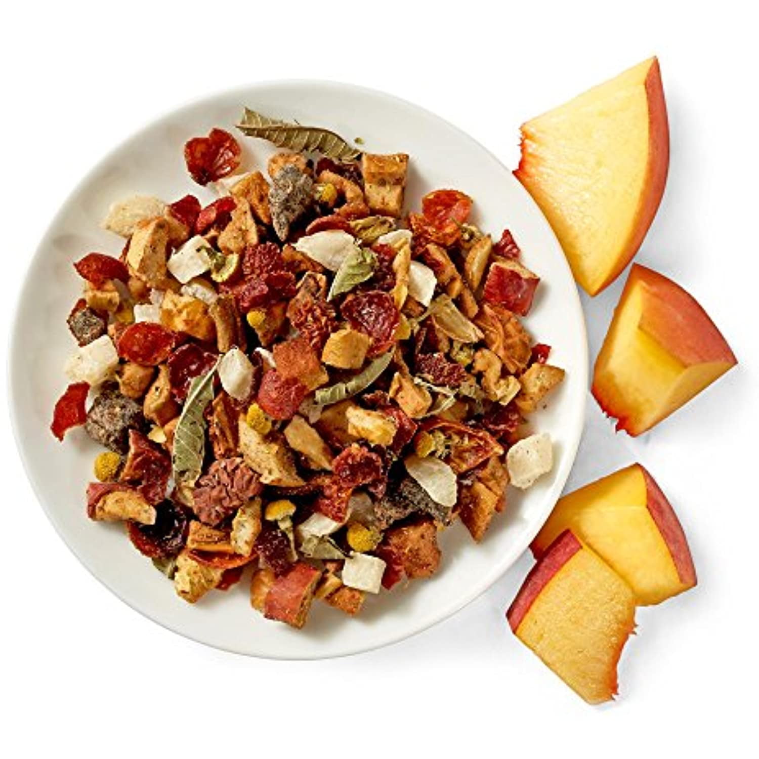 Teavana Peach Tranquility Loose-Leaf Herbal Tea, 2Oz - Walmart.com