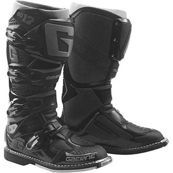 Gaerne 2174-071-14 Footwear SG 12 Black Boots