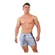 thumbnail image 2 of Short Corto Deportivo Con Franja Red Para Hombre Fenix Fit, 2 of 5