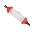 thumbnail image 4 of Agricultural in Line Mesh Filter Plastic Nylon High Flow Water Pump Transparent Filter for Garden Irrigation System Pesticide Sprayer Accessories G3/4, 4 of 5