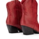 thumbnail image 5 of Botines Vaqueros de Mujer DREAM PAIRS Rojos Talla 9, 5 of 8