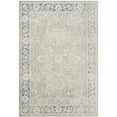 thumbnail image 1 of Safavieh Patina 6'7" Square Power Loomed Rug in Taupe and Blue, 1 of 1