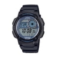 thumbnail image 1 of Reloj CASIO AE-1000W-2A2VCF World Time ILLUMINATOR-Negro negro 48 mm Casio AE-1000W-2A2VCF, 1 of 3