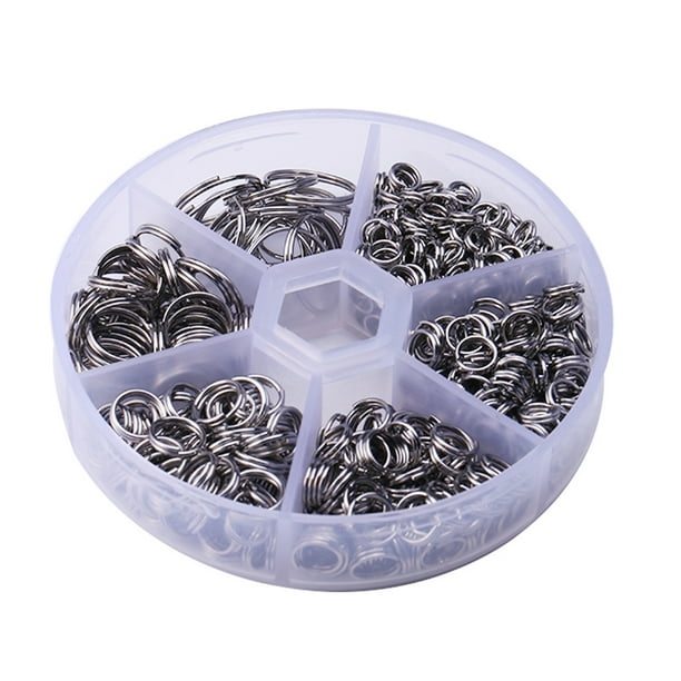 1M Stainless Steel Link Jump Rings for Jewelry Making Water