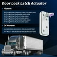 thumbnail image 2 of Actuador de bloqueo de puerta para Freightliner Century Class 112 y Columbia 2000-2008 No.A1830015000, 2 of 7