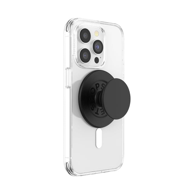 Phone Grip PopSockets compatibles con MagSafe Black