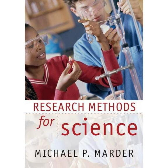 Research Methods for Science, (Paperback)