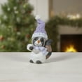 thumbnail image 5 of White Christmas Wishes Mini Figurine, 5 of 5