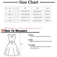 thumbnail image 3 of Giftesty Summer Dresses for Women Fashion European and American Women's Solid Color Summer Dress, 3 of 8