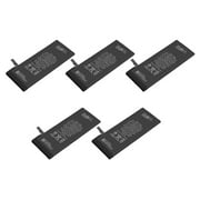 Stable 5pcs Mobile Phone Replacement Internal batte ry 1715 mAh For iphon e 6S