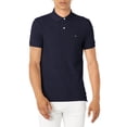 thumbnail image 1 of Polo Tommy Hilfiger Regular Fit para Hombre Azul Marino S, 1 of 6