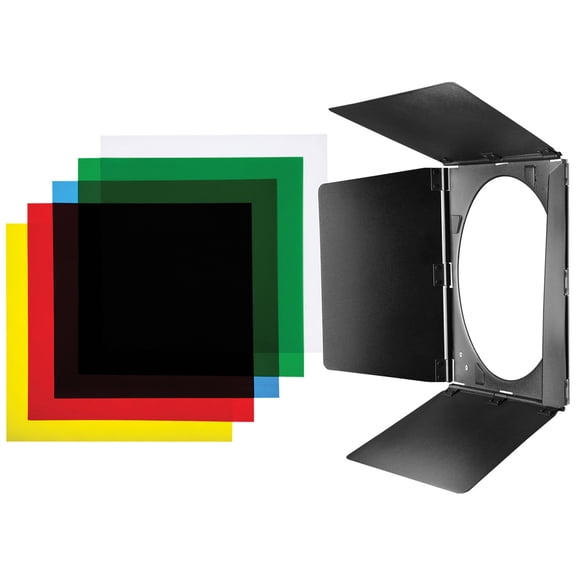 Westcott Barndoor Set for 70-Degree Wide Reflector