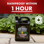 Spectracide One Shot Weed & Grass Killer Ready-to-Use Spray, 1 Gallon