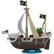 thumbnail image 4 of Kit de maquetas Bandai Hobby One Piece Grand Ship Collection Going Merry, 4 of 5