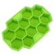 thumbnail image 3 of 2 piezas molde para hielo con forma de panal, 3 of 3