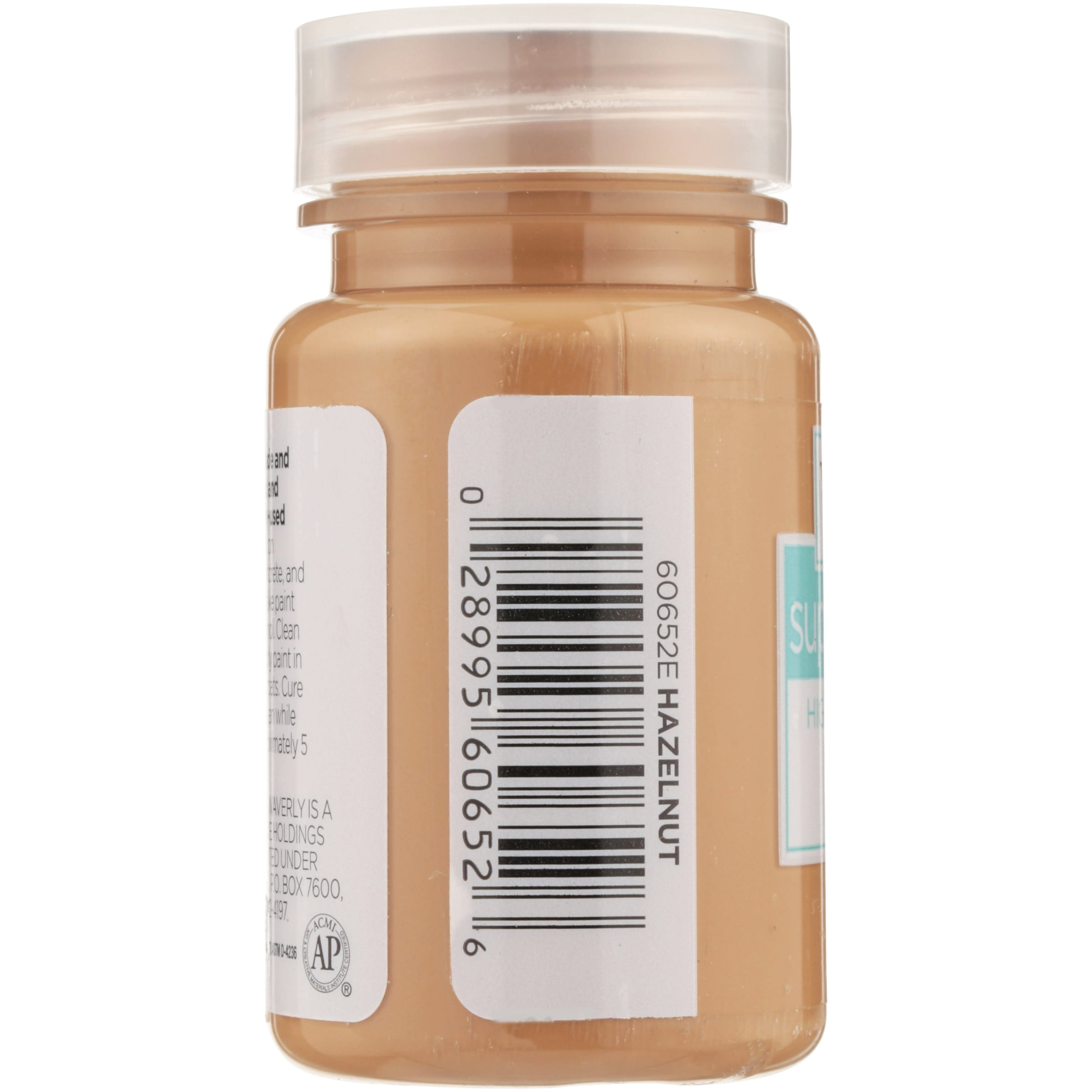 Waverly Inspirations 2 fl oz Super Premium High-Performance Semi-Gloss Acrylic Paint