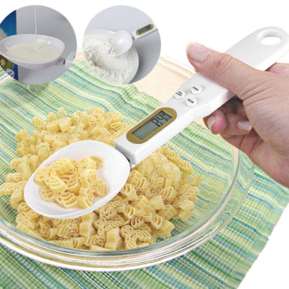 Digital Measuring Kitchen Food Spoon Scale - Brilliant Promos - Be  Brilliant!