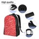 thumbnail image 5 of Fotbe Beef2 Mochila de Viaje para Laptop, Mochila Ejecutiva Delgada y Resistente 15.6", 5 of 8