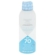 Equate Beauty Ultra Light Sunscreen Mist, SPF 70, 5 oz