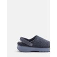 thumbnail image 4 of Rugged Shark Men's Faux Shearling Clogs, 4 of 6