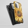 thumbnail image 5 of Sunflower For All iPhone Series Tough Phone Case Floral Yellow, 5 of 7