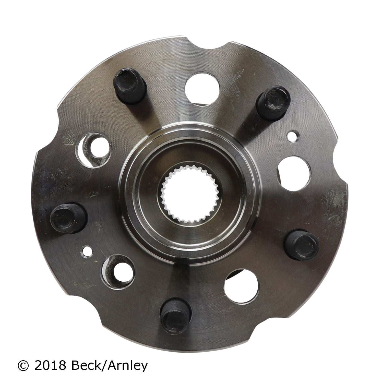 BeckArnley 051-6406 Hub And Bearing Assembly