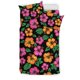 thumbnail image 1 of Juego de cama con estampado de hibisco Hb029, 1 of 5