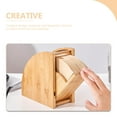 thumbnail image 2 of EeaseCA Household Coffee Filter Holder Delicate Coffee Filter Stand Wooden Filter Paper Holder, 2 of 7
