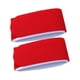 thumbnail image 2 of 2x Correas de esquí Cinta de sujeción Correas para envolver esquís Bucles para tablas de esquí Transporte sus esquís Rojo, 2 of 9