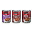 thumbnail image 5 of (12 pack) Ol' Roy Cuts in Gravy Wet Dog Food Variety Pack: Filet Mignon, Ribeye, New York Strip, 13.2 oz, 5 of 10