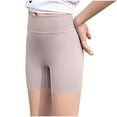 thumbnail image 2 of Kiviey Summer Shorts for Girls Fashion Yoga Shorts Slim Pants Size 2T-12Y, 2 of 3