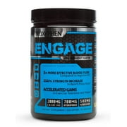 Truderma Troxyphen Engage Pre-Workout Powder, Lemon Berry, 30 Servings