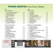 Frank Sinatra Four Classic Albums Plus (CD) Album