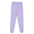 thumbnail image 6 of Mgmyaa Womens Fleece Lined Sweatpants Running Fitness Sports Jogger Pants Athletic Lounge Trousers Travel Outfits, 6 of 8