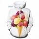 thumbnail image 4 of Sudadera con capucha con estampado 3D de helado divertido para hombres y mujeres, sudaderas casuales de talla grande, sudaderas con capucha, jerséis para hombre, ropa de calle, 4 of 4